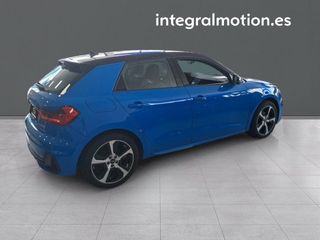 Audi A1 Sportback Adrenalin 25 TFSI 70kW (95CV)
