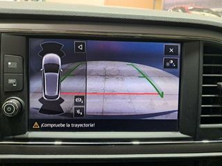 Seat Leon ST 1.5 TGI 130 Move DSG 5d