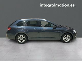 Seat Leon ST 1.5 TGI 130 Move DSG 5d