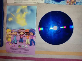 Juego PS2 Tarta de Fresa: El juego de los dulces s