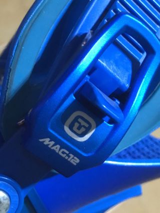 Tabla Snowboard Lib Tech y Fijaciones union atlas