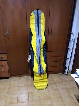 Tabla Snowboard Lib Tech y Fijaciones union atlas