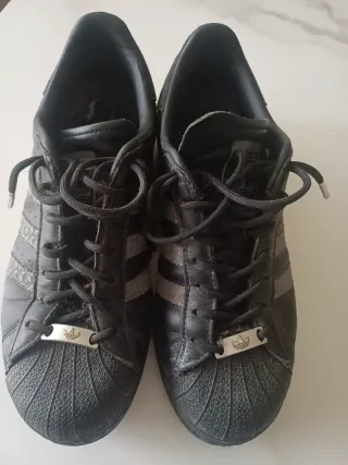 Zapatillas Adidas Superstar Talla 42