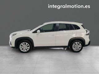 Suzuki SCross 1.4T S2 4WD Mild Hybrid