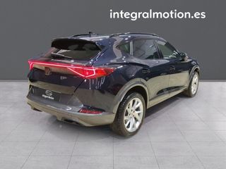 Cupra Formentor 1.5 TSI 110kW (150 CV)