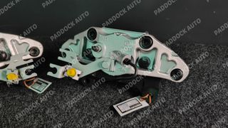 ⭕Latiguillos metálicos Ate 345mm Cupra R32 S3 TTS