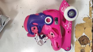 Patines niña