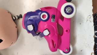 Patines niña