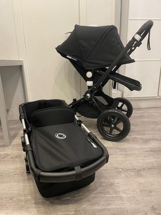 Bugaboo Cameleon 3 Plus cochecito, bebé