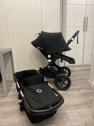 Bugaboo Cameleon 3 Plus cochecito, bebé