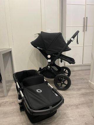Bugaboo Cameleon 3 Plus cochecito, bebé