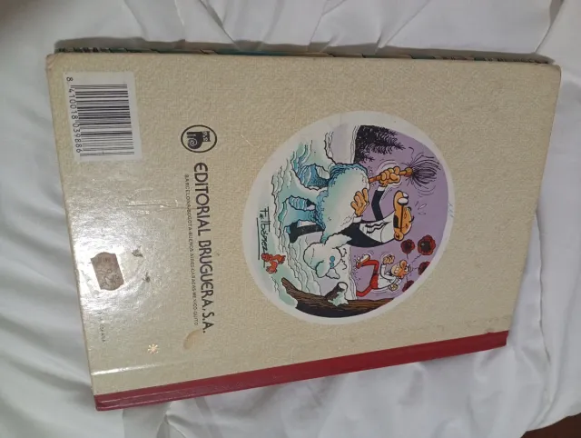 Mortadelo y Filemón super humor