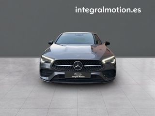 Mercedes CLA CLA 200 D DCT 4MATIC Shooting Brake