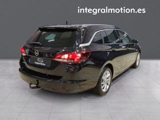 Opel Astra 1.5D DVC 77kW (105CV) GS Line ST