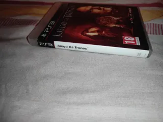Juego PS3 Juego de Tronos