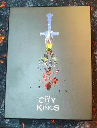 Juego de mesa The City of Kings