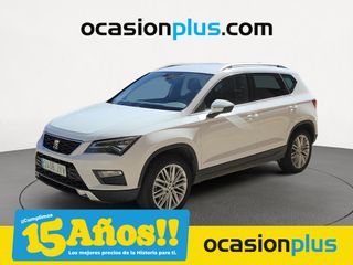 SEAT Ateca 2.0 TDI S&S Xcellence 4Drive 110 kW (150 CV)