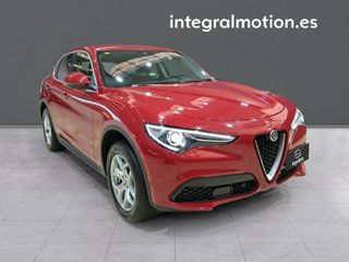 Alfa Romeo Stelvio 2.0 Gasolina 147kW (200CV) Executive Q4