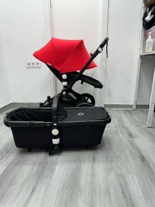 Bugaboo Camaleón 3 Plus cochecito, bebé