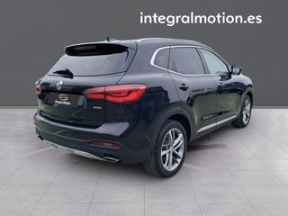 MG HS 1.5 Turbo GDI Luxury DCT