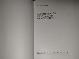 LA COMPOSICIÓN DE LA IMAGEN EN MOVIMIENTO. CINE.