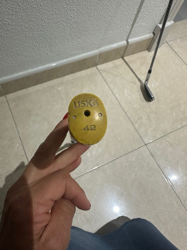 Palo de golf para niños us kids