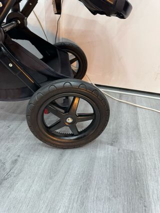 Bugaboo Camaleón 3 Plus cochecito, bebé
