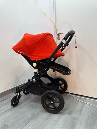 Bugaboo Camaleón 3 Plus cochecito, bebé