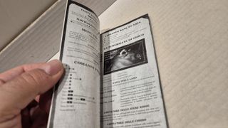 Manuale God of War Il Fantasma di Sparta PSP