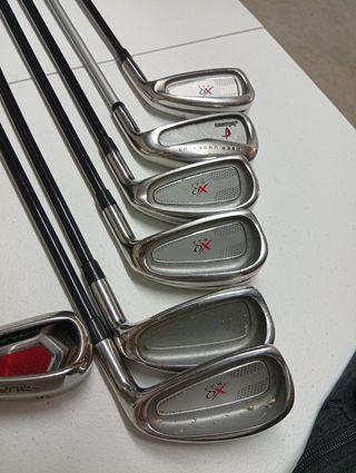 Bolsa de golf con funda de animal