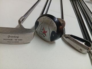 Bolsa de golf con funda de animal