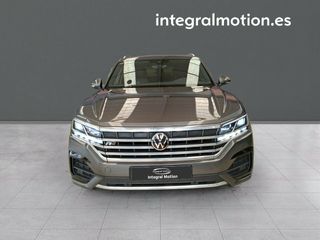 Volkswagen Touareg R-Line 3.0 TDI 170kW (231CV) Tip 4Motion