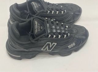 Zapatillas New Balance 1000 Negras