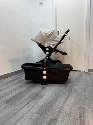 Bugaboo Camaleón 3 Plus cochecito, bebé