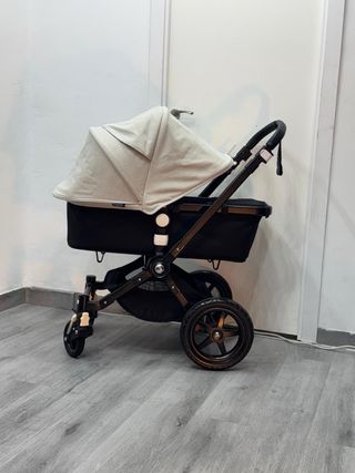 Bugaboo Camaleón 3 Plus cochecito, bebé
