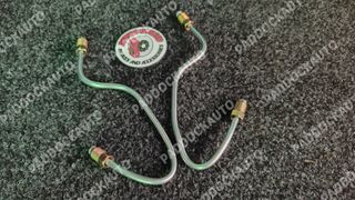 ⭕Tubos Rigidos Pinzas Ate 345mm R32 R36 S3 CUPRA 