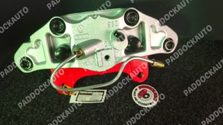 ⭕Tubos Rigidos Pinzas Ate 345mm R32 R36 S3 CUPRA 