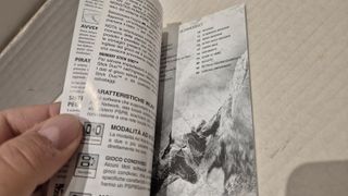 Manuale Monster Hunter Freedom 2 PSP ITA - ESP