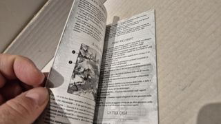 Manuale Monster Hunter Freedom 2 PSP ITA - ESP