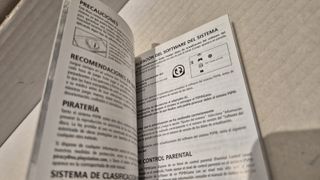 Manuale Monster Hunter Freedom 2 PSP ITA - ESP