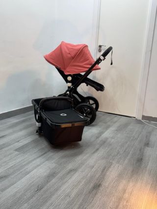 Bugaboo Camaleón 3 plus cochecito, bebé