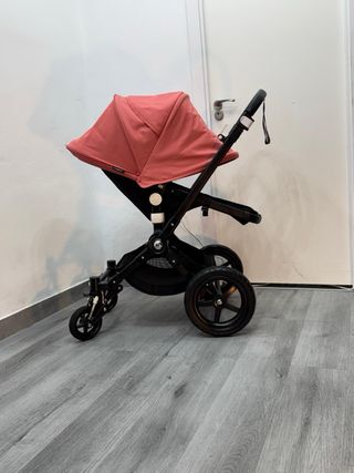 Bugaboo Camaleón 3 plus cochecito, bebé