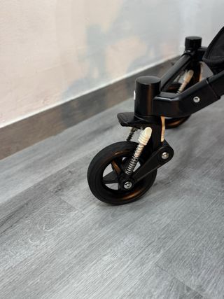 Bugaboo Camaleón 3 plus cochecito, bebé