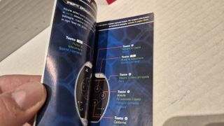 Manuale Crisis Core Final Fantasy VII PSP