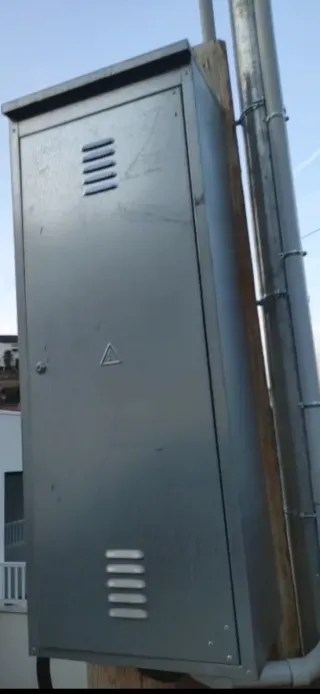 Cuadro Eléctrico Metálico