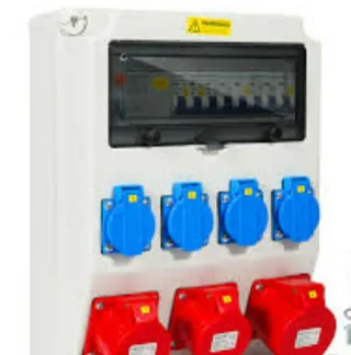 Cuadro Eléctrico Metálico
