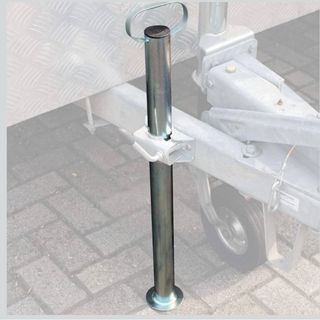 Pata de apoyo para remolque