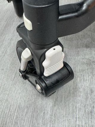 Bugaboo Camaleón 3 Plus Negro cochecito, bebé