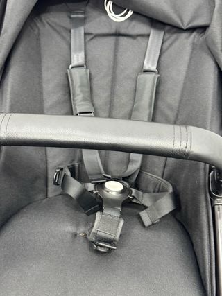 Bugaboo Camaleón 3 Plus Negro cochecito, bebé
