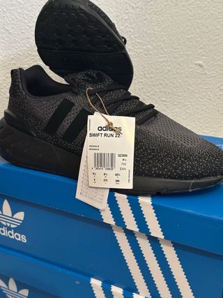 Zapatillas Adidas Swift Run 22 Nuevas